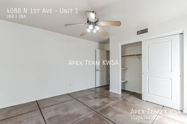 Building Photo - 4088 N 1st Ave