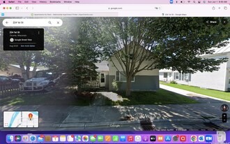 Front view - 224 1st St