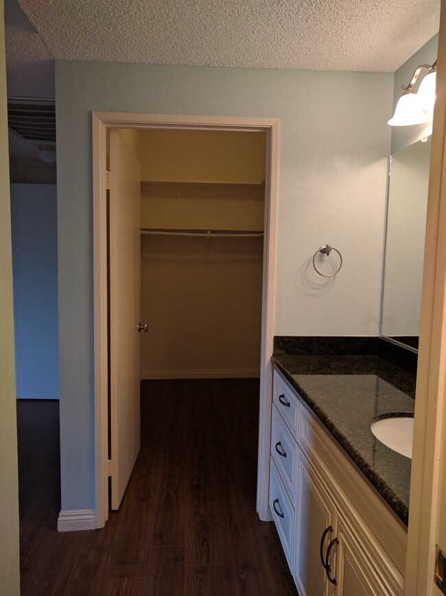 Walk-in closet II - 10021 Tabor St