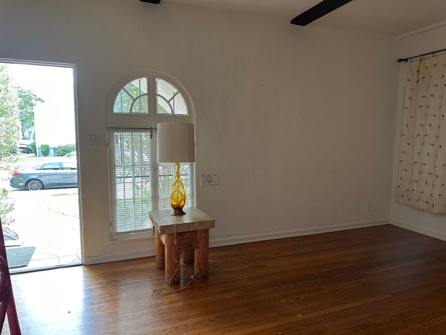 living room - 240 S Tower Dr