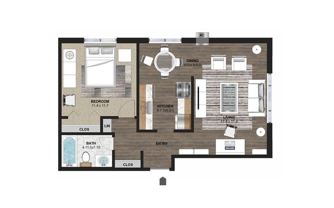 Floorplan - Highcrest Haven