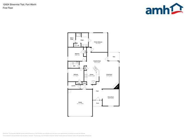 Building Photo - 12424 Silver Mist Trail