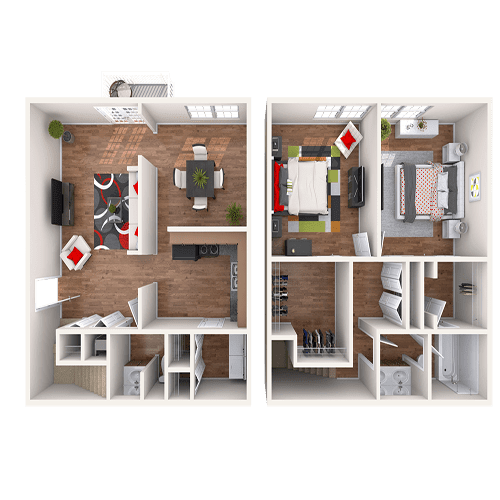 Floorplan - 865 Bellevue