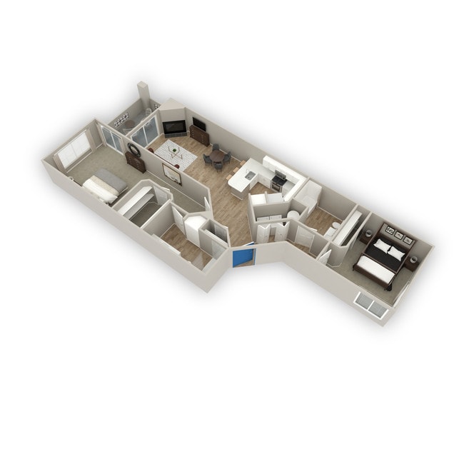 Floorplan - Ascend at Kierland