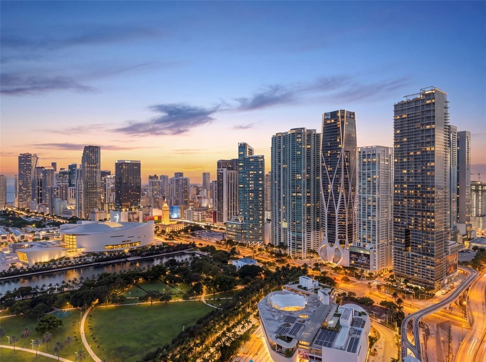Building Photo - 1100 Biscayne Blvd