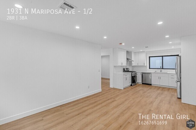 Building Photo - 1931 Mariposa Ave