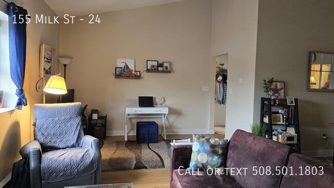 Building Photo - 155 Milk St