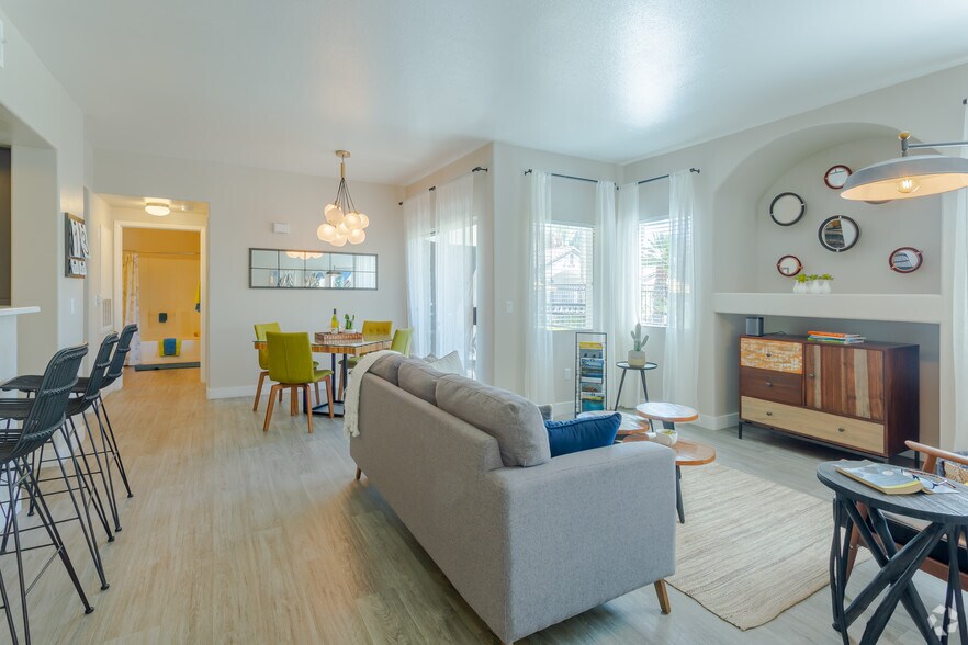 Solitude at Centennial 7855 Deer Springs Way Las Vegas NV 89131