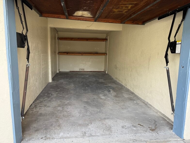 Inside of garage. - 4433 W 159th St