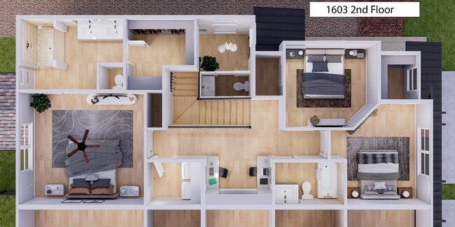 Building Photo - 10719 Mason Rd