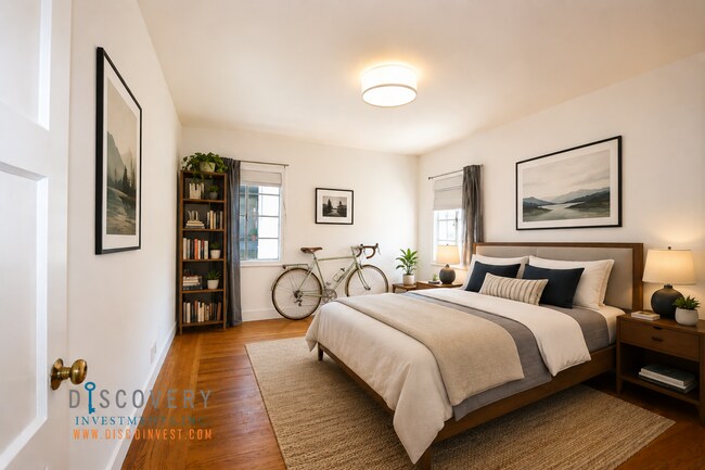 Building Photo - Charming Adams Point One Bedroom Condominium