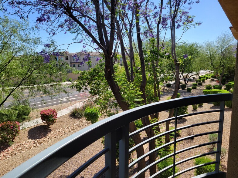 Balcony - 6900 E Princess Dr