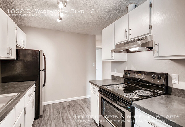 Building Photo - Wheelhouse Apartments