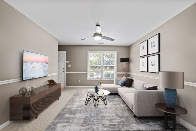 Interior Photo - Townhomes at Humboldt Mills