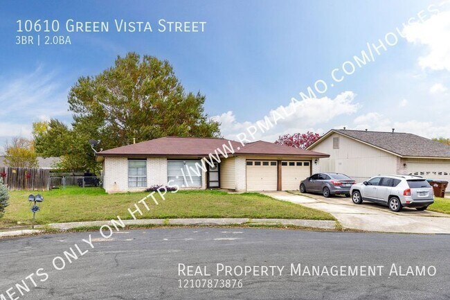 Building Photo - 10610 Green Vista St