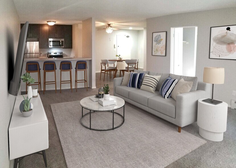 Primary Photo - Lexington Hills Apartments