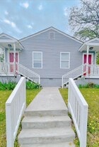 Exterior - 909 Harris St