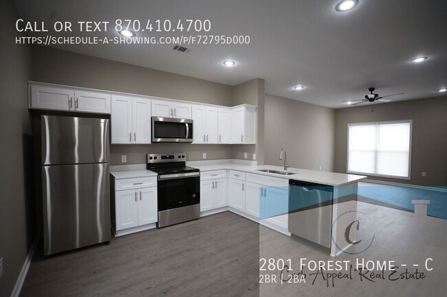 Building Photo - 2801 Forest Home Rd