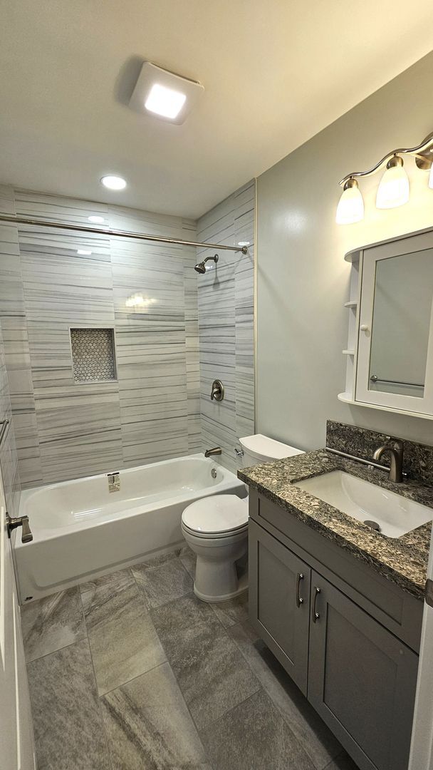 Building Photo - Everything is brand new!  Be the first to live here