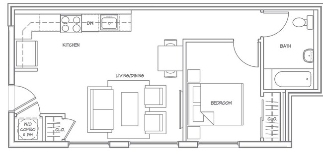 Floorplan - The Colonel