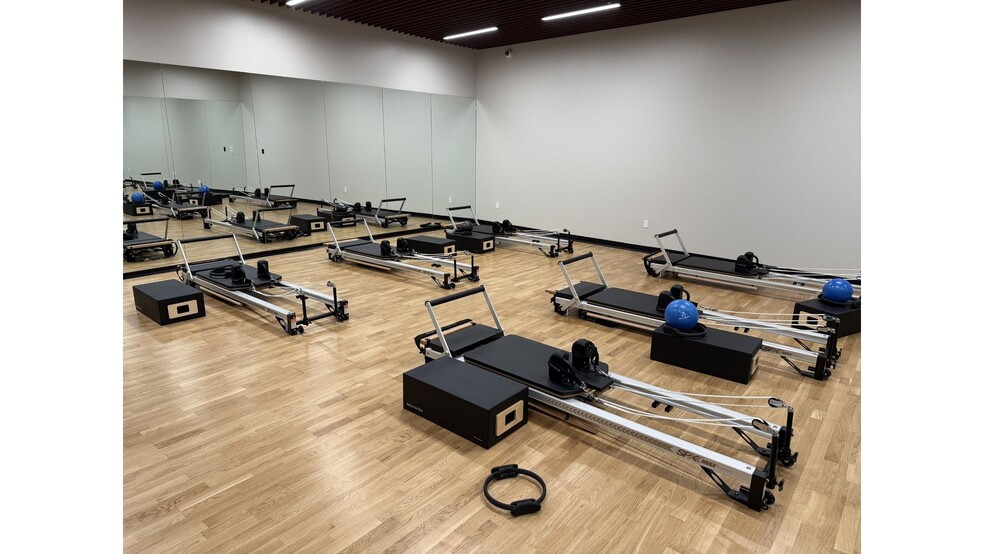 Pilates Room - 25 Water St
