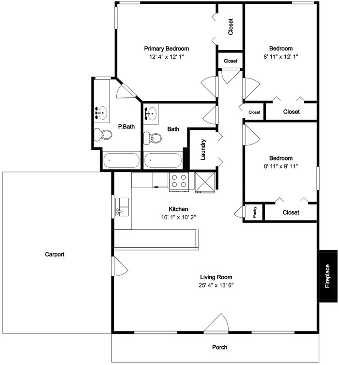 Building Photo - 1509 Eagles Landing Dr