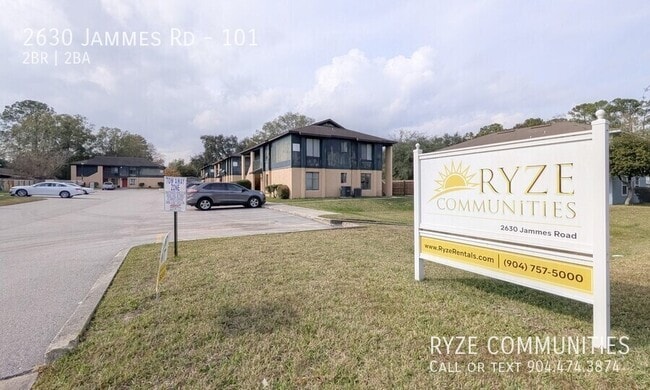 Building Photo - 2630 Jammes Rd