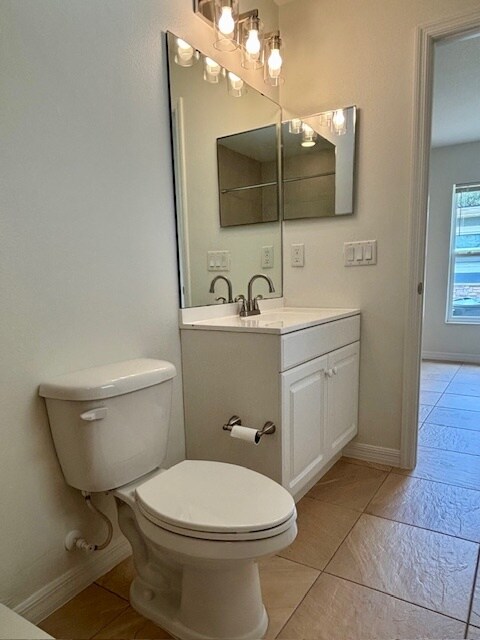 Master Bathroom - 320 E 5th St