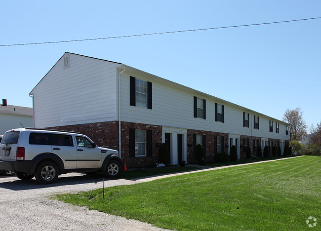 Building Photo - Jefferson Place Apartments