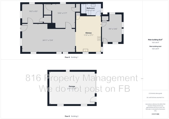 Building Photo - 641 S Huttig Ave