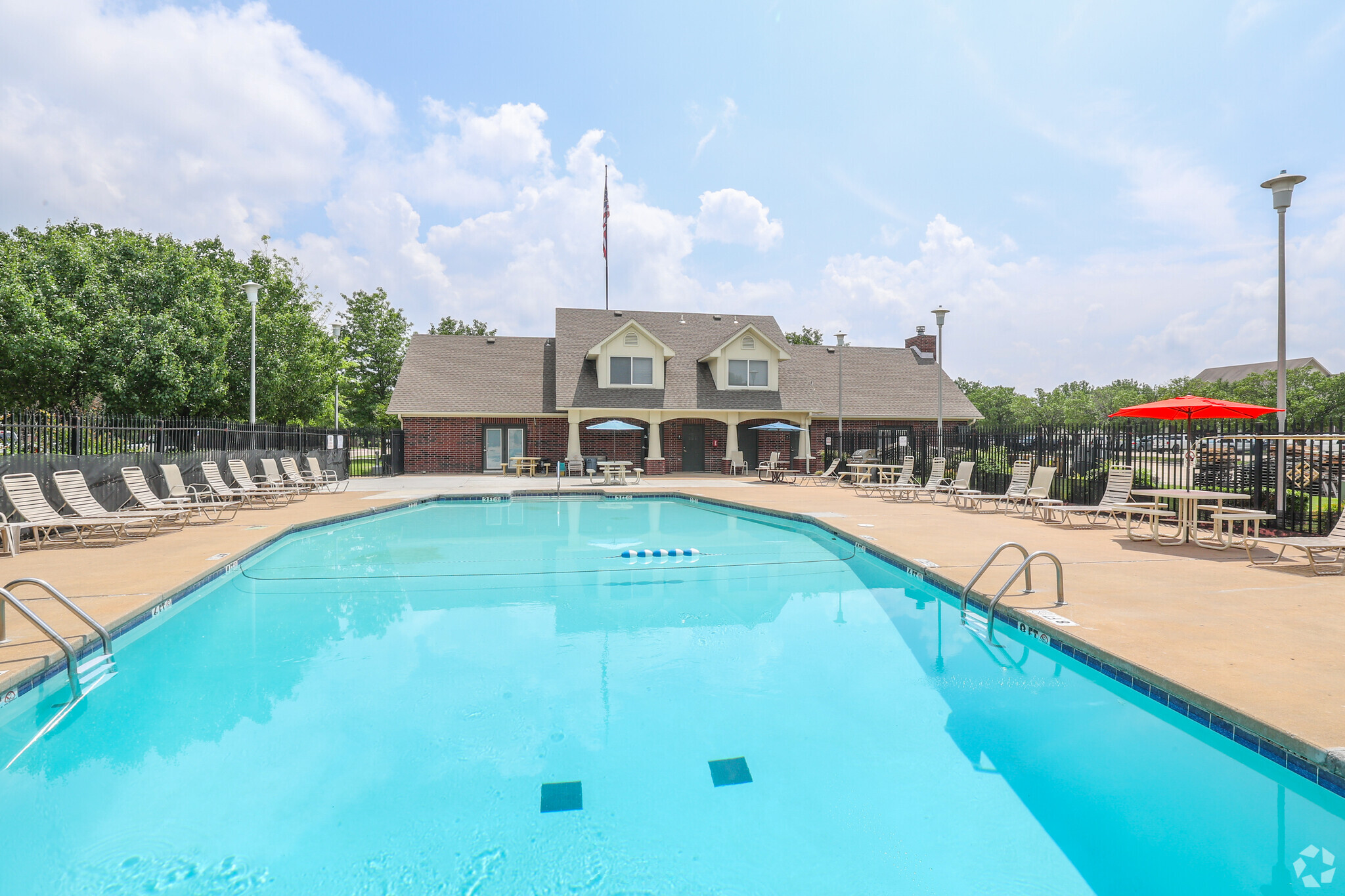 Pool - The Greens at Owasso I/II