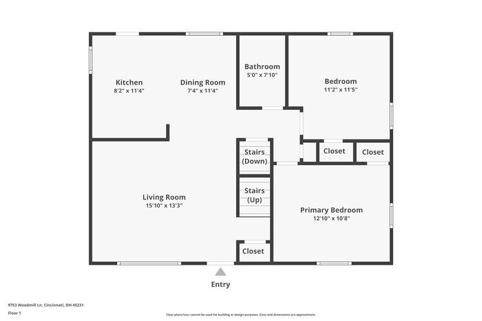 Building Photo - 9753 Woodmill Ln