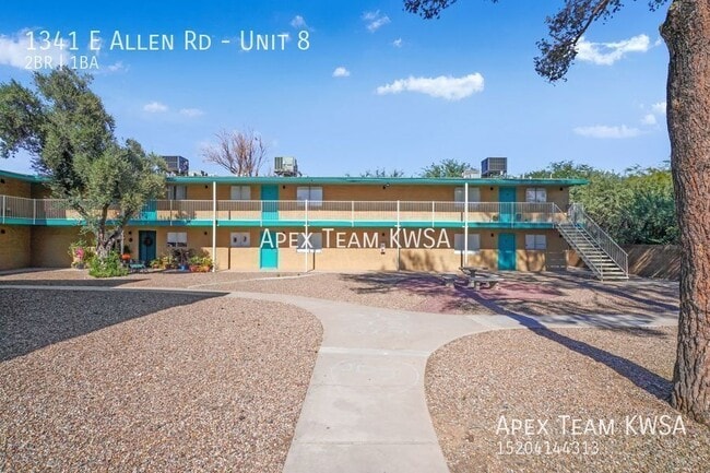 Building Photo - 1341 E Allen Rd