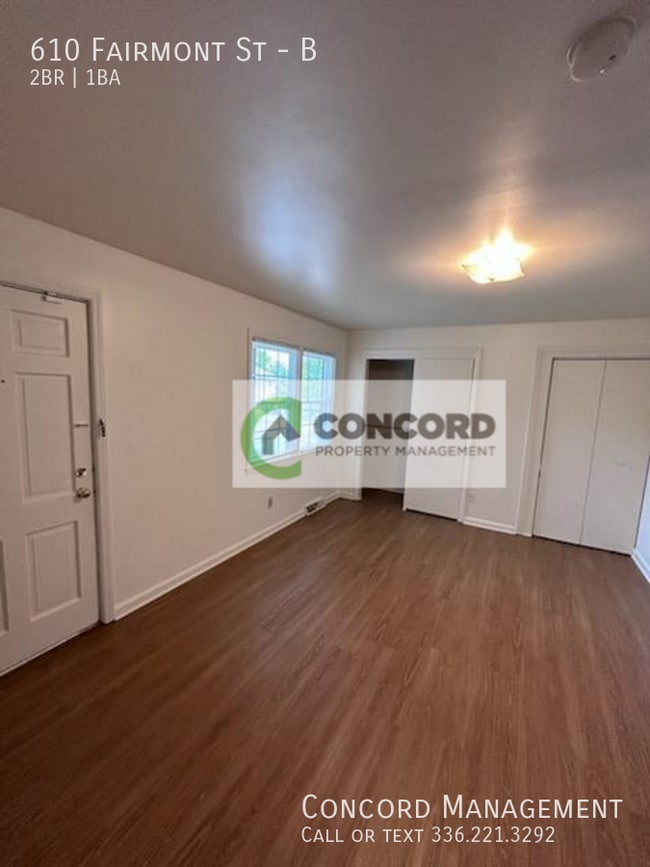 Building Photo - 610 Fairmont St