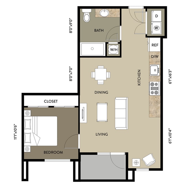 Marsh A2 - Union at the Grove