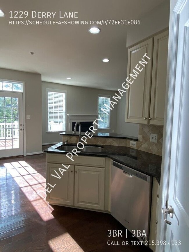 Building Photo - 1229 Derry Ln
