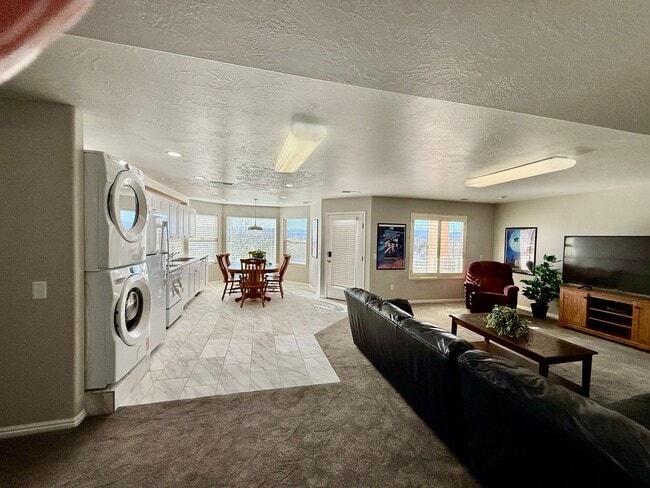 Building Photo - Furnished and Utilities Included: Two-Bedroom Basement Apartment with Private Yard