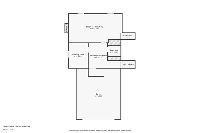 Building Photo - 2484 Resor Rd