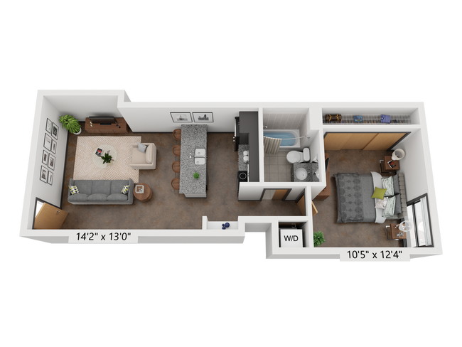 Floorplan - Scotts Edge