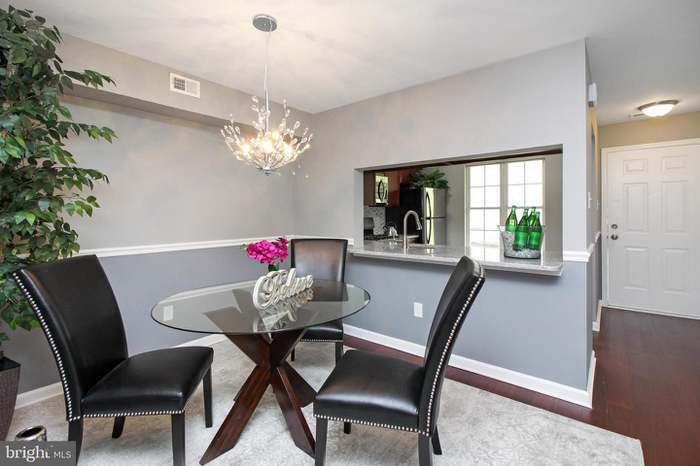 Dining Area - 2703 Tarnbrook Dr