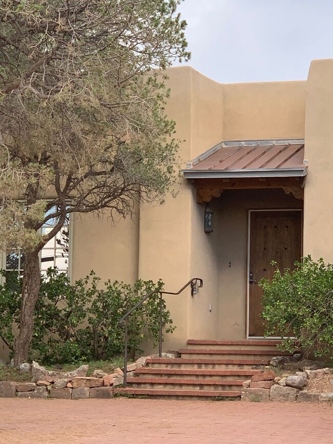 Building Photo - Step Into An Authentic Santa Fe Experience!