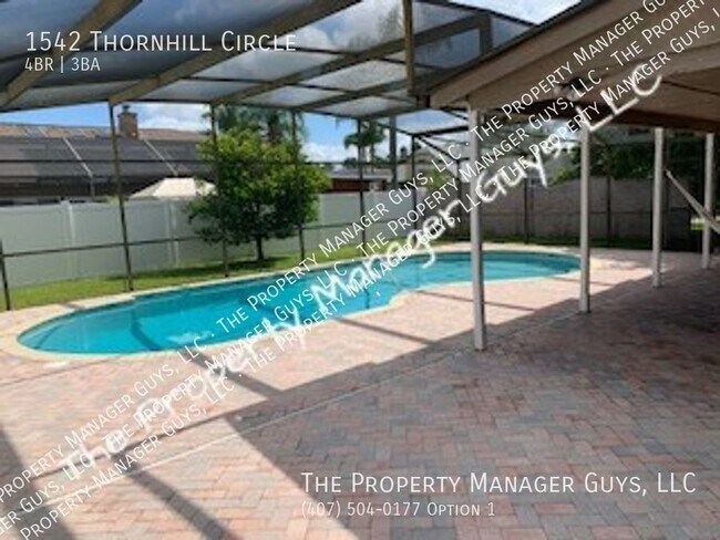 Building Photo - 1542 Thornhill Cir