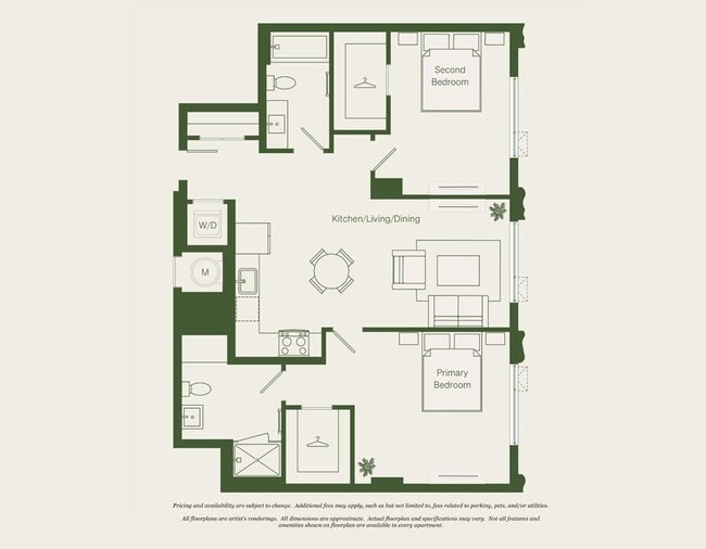 Floorplan - Reva