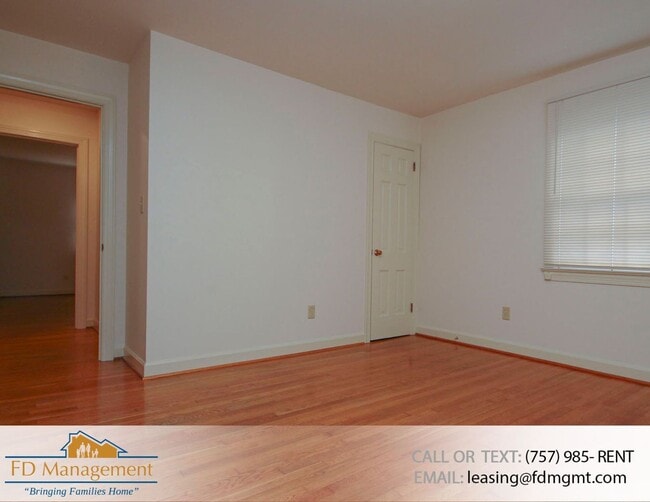 Building Photo - Well Maintained 2 BR 1 BA House in Williamsburg