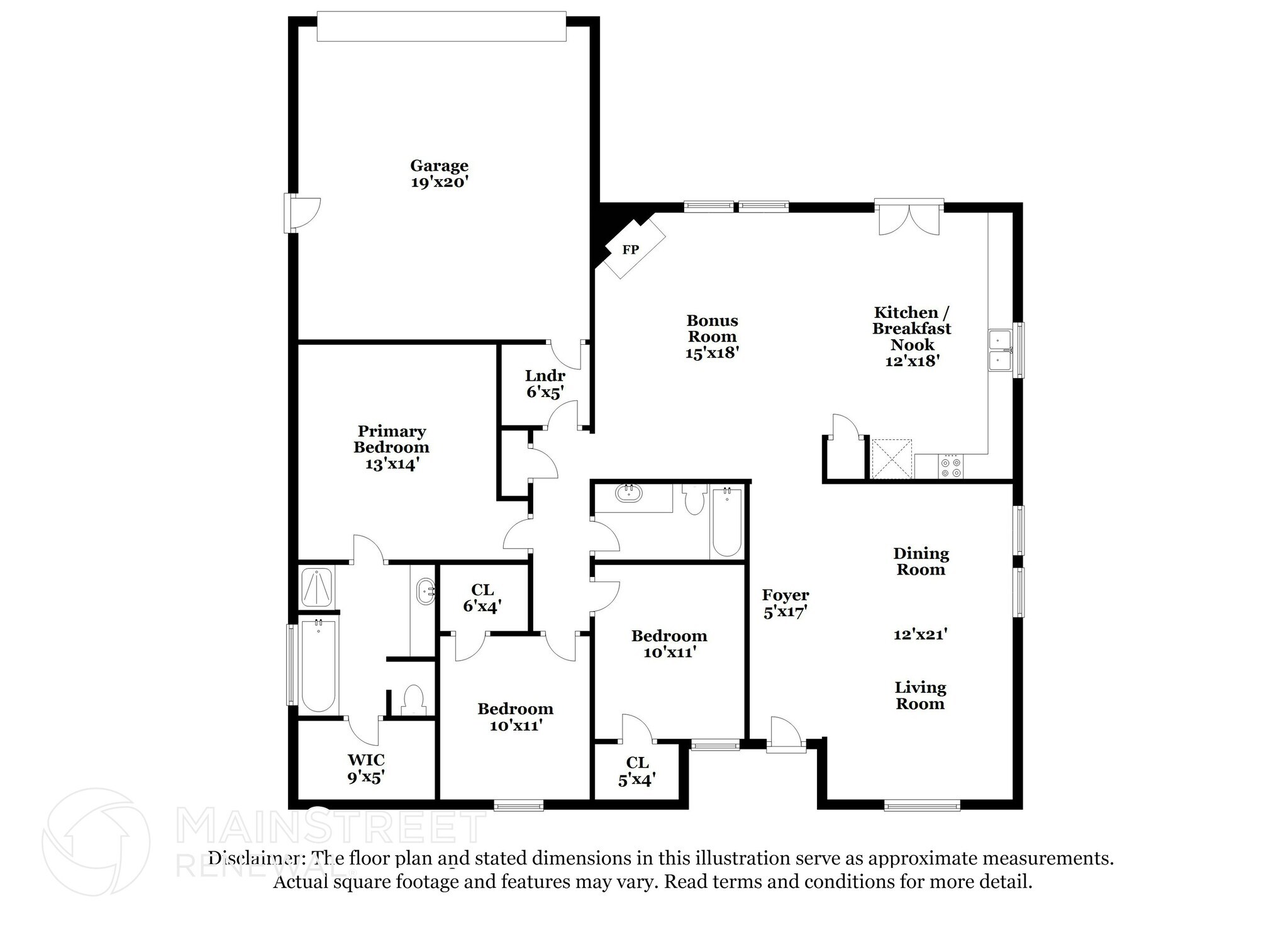 Building Photo - 1017 Glencrest Dr