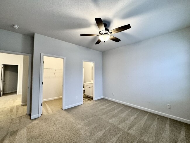 Building Photo - A 1st-Time Rental Available NOW! 3/3.5 Newer End-Unit Townhome w/Garage - Landscaping Included!