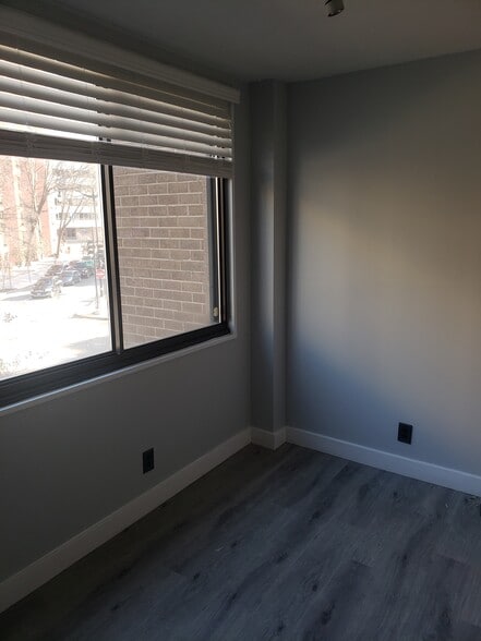 Living Area - 2201 L St NW