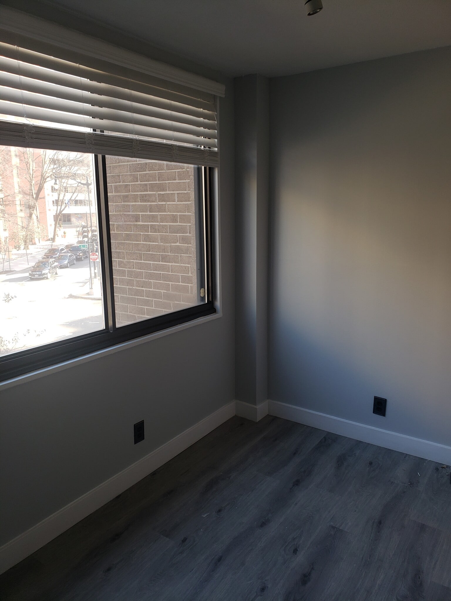 Living Area - 2201 L St NW