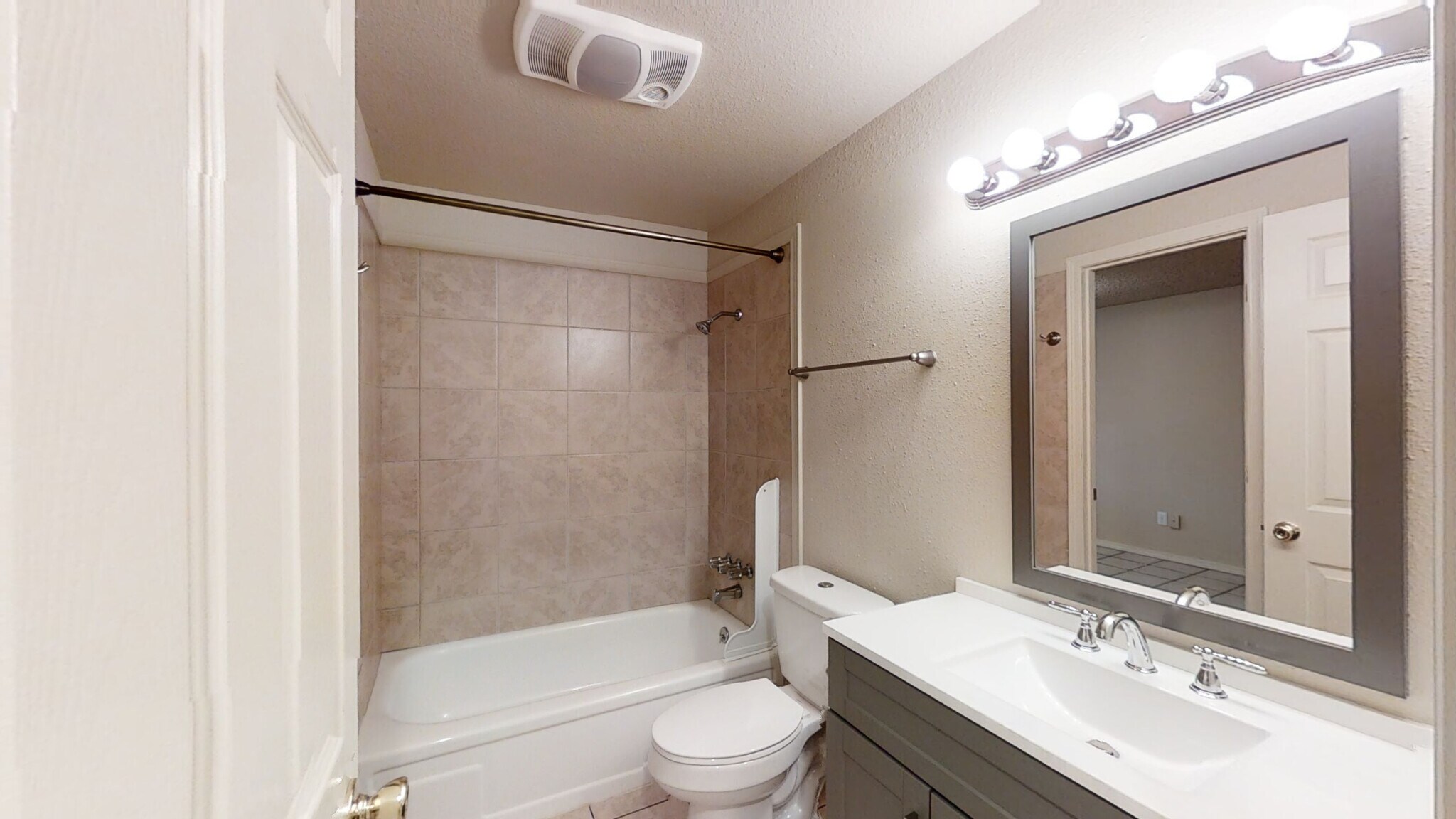 Bathroom with door to Primary - 17416 8th Avenue Ct E