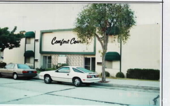 Building Photo - Comfort Court Apartments